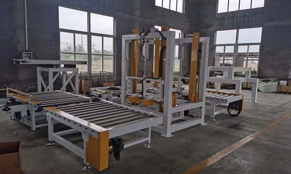 Henan VPEKS Automation Machinery Co.,Ltd ligne de production du fabricant