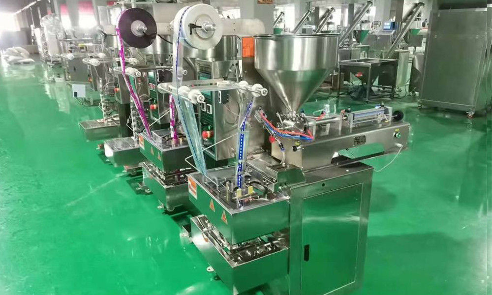 Henan VPEKS Automation Machinery Co.,Ltd ligne de production du fabricant